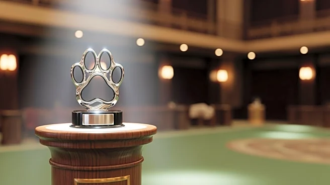 Westminster Dog Show Concludes with Over 2,500 Dogs Competing in New York City