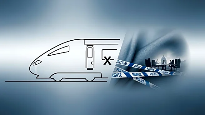 Amtrak's 'Trak Suit' Launch Sparks Mixed Reactions Over Price and Design