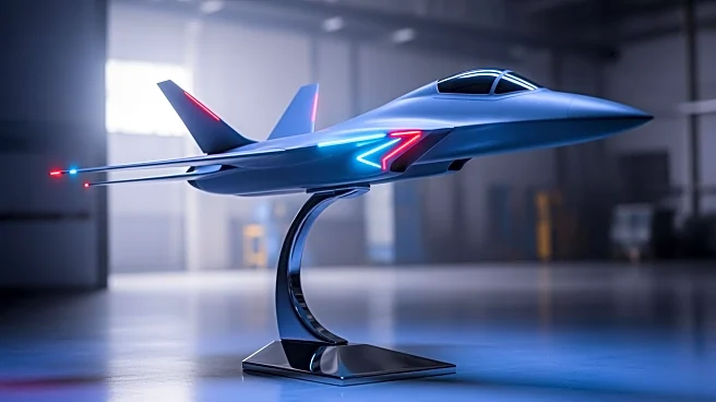 Boeing Prioritizes U.S. Air Force T-7A Red Hawk Deliveries Amid Global Interest