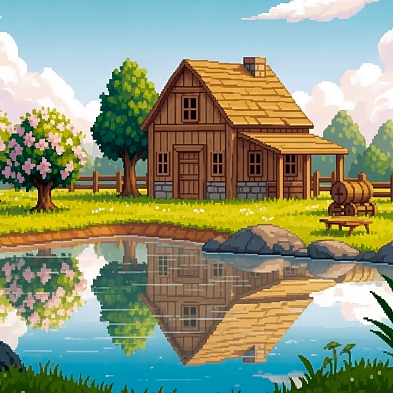 Stardew Valley Creator Declines TV Show Adaptation to Preserve Game's Essence