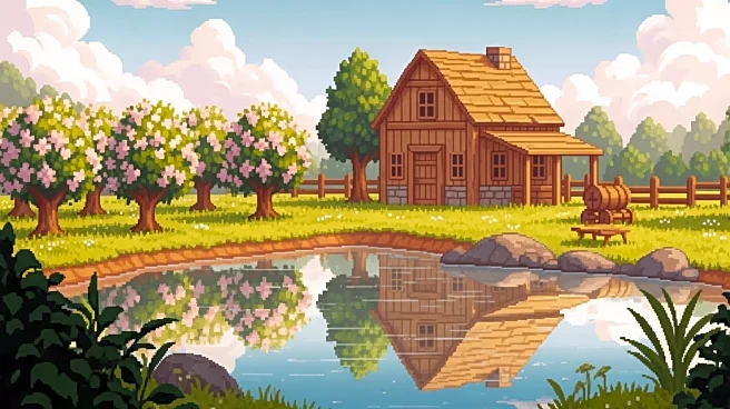 Stardew Valley Creator Declines TV Show Adaptation to Preserve Game's Essence