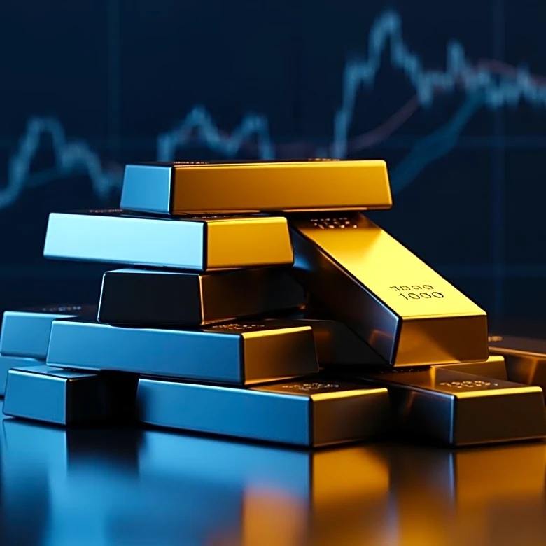 Asian Markets Show Mixed Results as Gold and Silver Prices Surge Amid Wall Street Decline