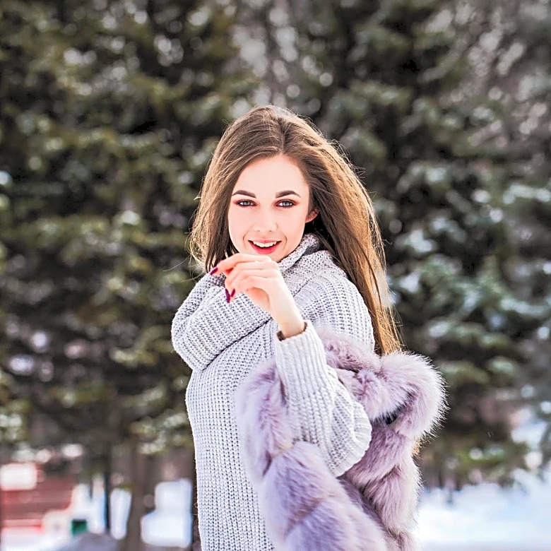 Fur Fashion Makes a Comeback as Winter's Hottest Trend