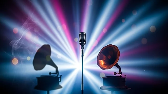 Sabrina Carpenter's Grammy Performance Sparks Speculation of Political Message