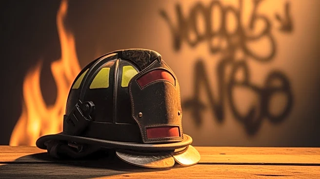 Documentary 'Grit' Chronicles Fire Chief's Journey from Gang Life to Heroism