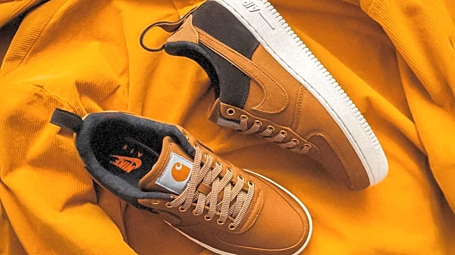 Nike Unveils Limited-Edition Air Force 1 with Premium Italian Craftsmanship