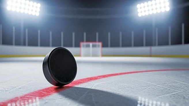 Carolina Hurricanes Secure Victory Over Ottawa Senators with Late Goal