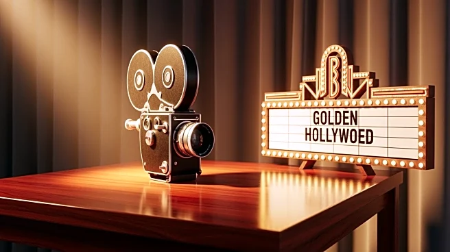 Hollywood Stars Shine at 'Wuthering Heights' Premiere in Los Angeles