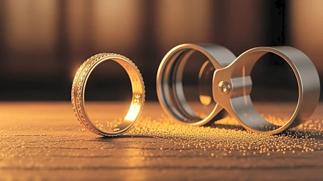 Los Angeles Jeweler Faces Challenges Amid Historic Gold Price Surge