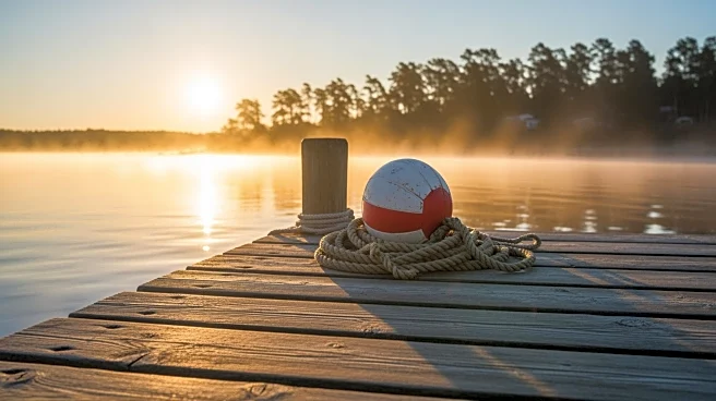 Indox Acquires 'Bucks Harbor' for Berlinale Premiere, Highlighting Masculinity and Community in Maine