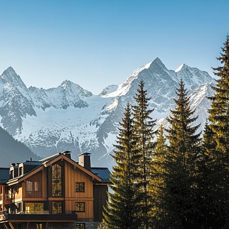 Gravity Haus Expands Internationally with New Property in Revelstoke, Canada