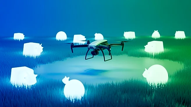 Drone-Hand Innovates Livestock Management with AI-Powered Drones to Reduce Costs and Mortality
