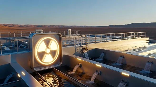 Natura and NGL Energy Partners Explore Nuclear-Powered Water Treatment in Permian Basin