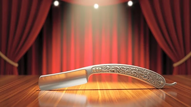 Jason Alexander Directs 'Sweeney Todd' Revival at La Mirada Theatre