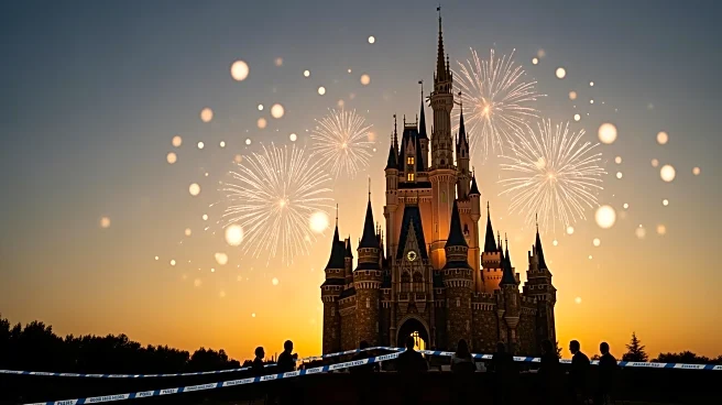 Josh D'Amaro to Lead Disney as CEO Amidst Strategic Expansion Plans