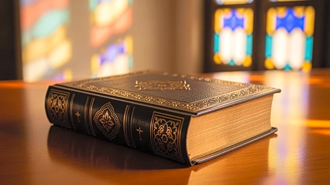 New Religion Book Deals Announced for 2027 and Beyond