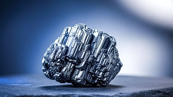 Australia's Graphite Resources Could Transform EV Battery Production