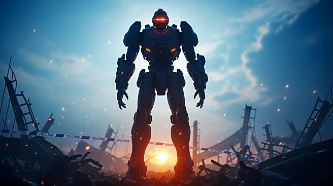 Liberty Prime's Role in Fallout Games and Potential TV Show Appearance