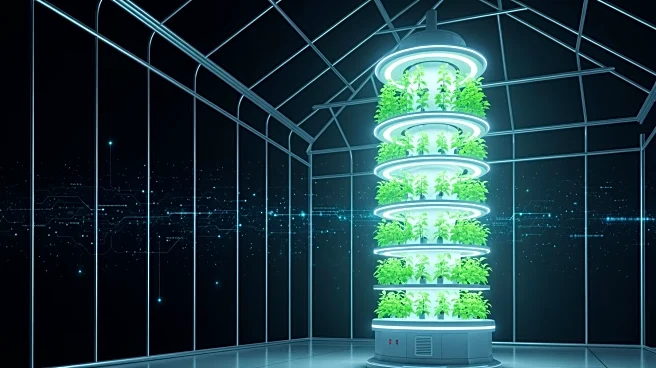 Vertical Farming Market Projected to Reach USD 39.7 Billion by 2032 Driven by Technological Innovations