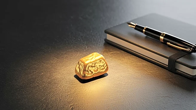 Barton Gold Appoints Adviser for Challenger Project Financing