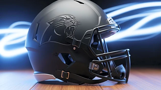 Bryce Young and Rico Dowdle Discuss Carolina Panthers' Success and Team Spirit