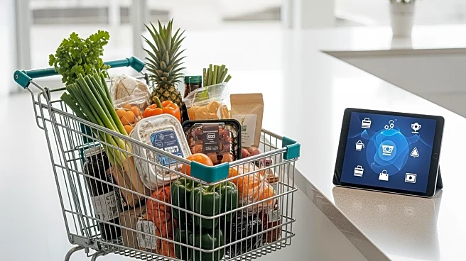 Instacart's Omnichannel Grocery Strategy Enhances Retailer Value and Customer Experience