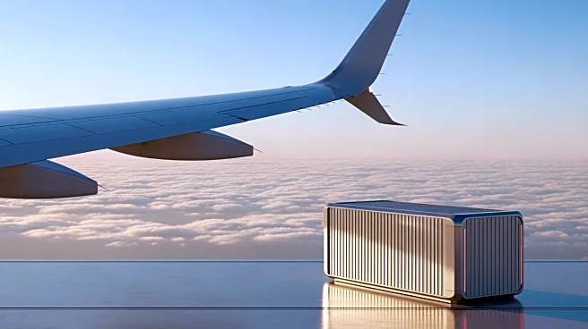 HAECO and CEVA Logistics Expand Partnership with New Air Freight Contract