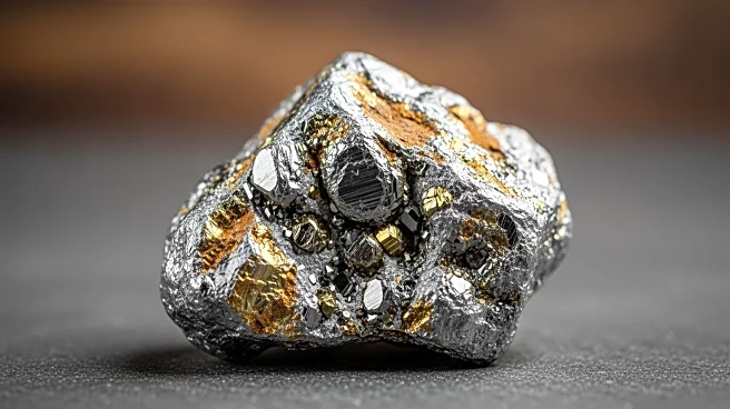 Elementos Increases Resource Estimate at Cleveland Tin Project, Doubling Tungsten Tonnage