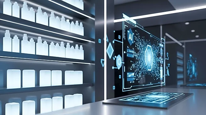 AI-Led Modernization Transforms Retail and CPG Industries