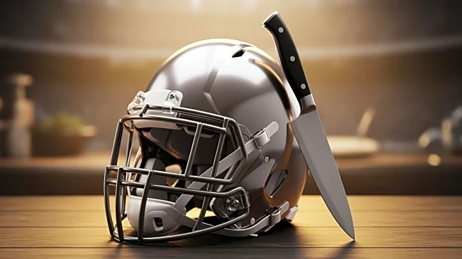 Eagles' Jordan Mailata and Chef Jesse Ito Discuss NFL and Culinary Worlds