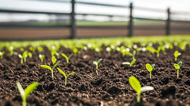 Sen. McConnell Secures $20 Million for Cave City Agriculture Center