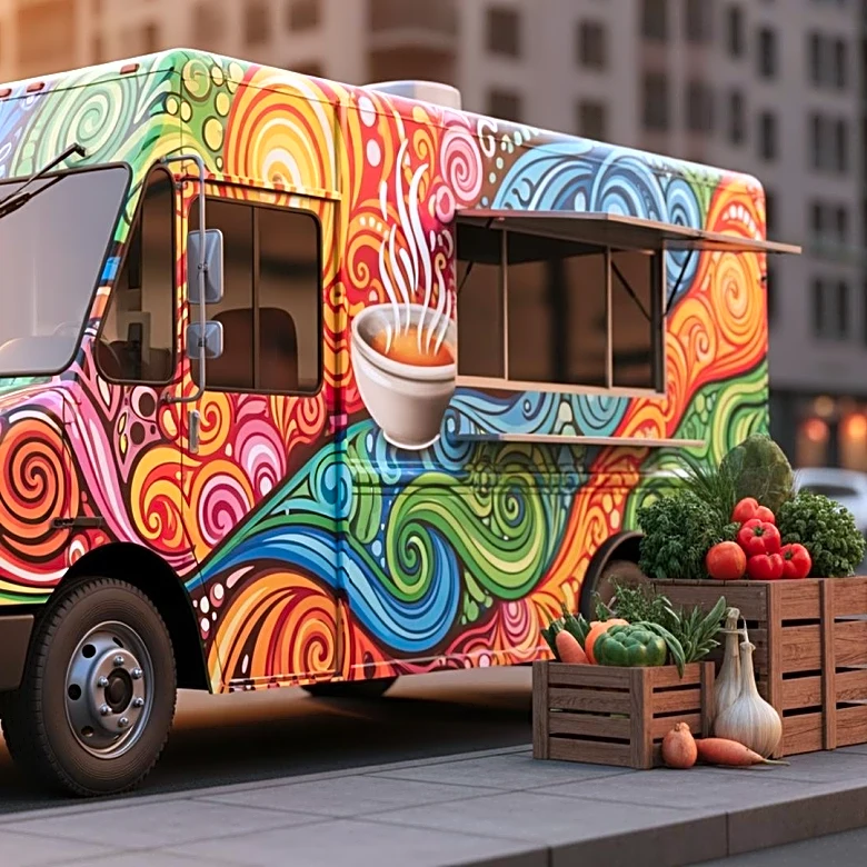 Yulee Choi Debuts 'Food Truck: Stolen Love...And Moo Deng' to U.S. Audiences