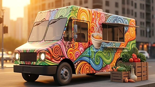 Yulee Choi Debuts 'Food Truck: Stolen Love...And Moo Deng' to U.S. Audiences