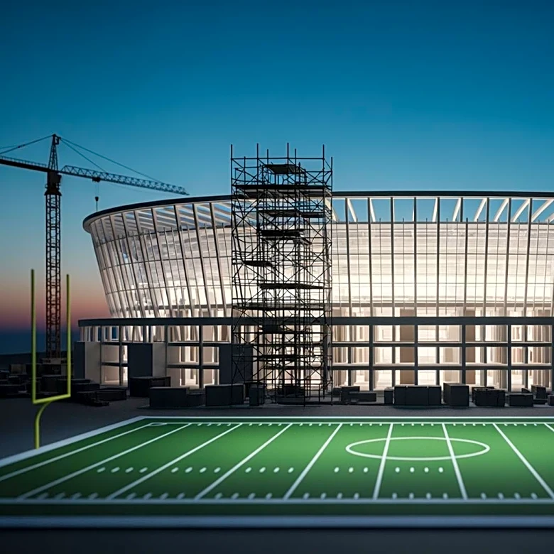 Northwestern's New Ryan Field Delayed Until October 2026, Affecting Early Season Games