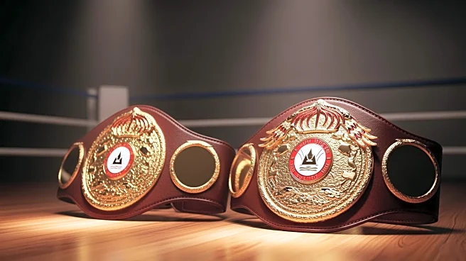 Caroline Dubois and Terri Harper Set for World Title Unification Bout in London