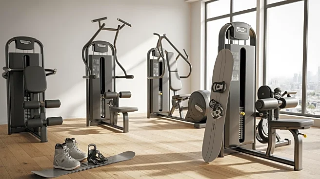 Chloe Kim Prepares for 2026 Olympics with Essential Fitness Gear