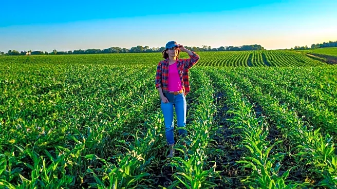 Nebraska Women in Agriculture Program Hosts Book Club on Mindset Growth