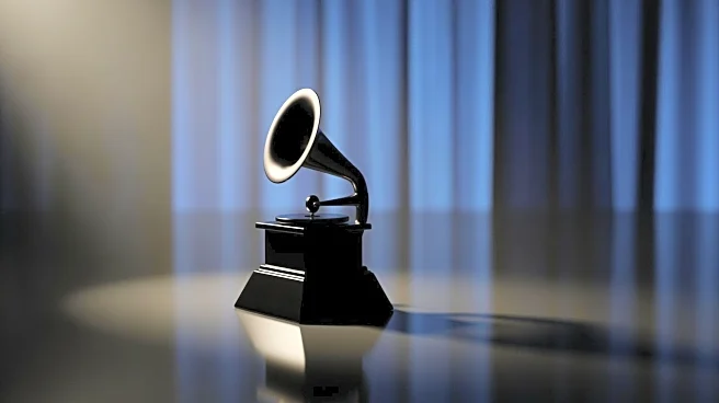 Grammy Awards Experience Decline in Viewership as CBS Era Concludes
