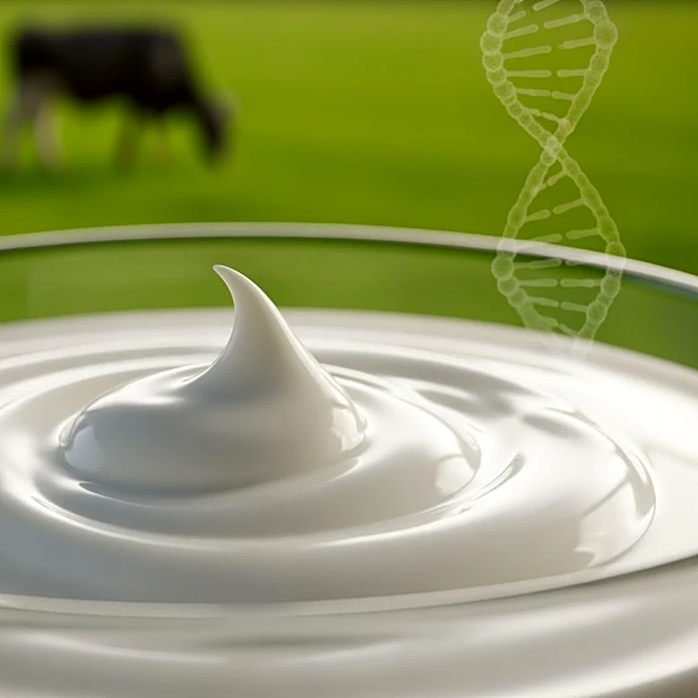 Advancements in Cow Genetics and Nutrition Lead to Increased Butterfat in American Milk