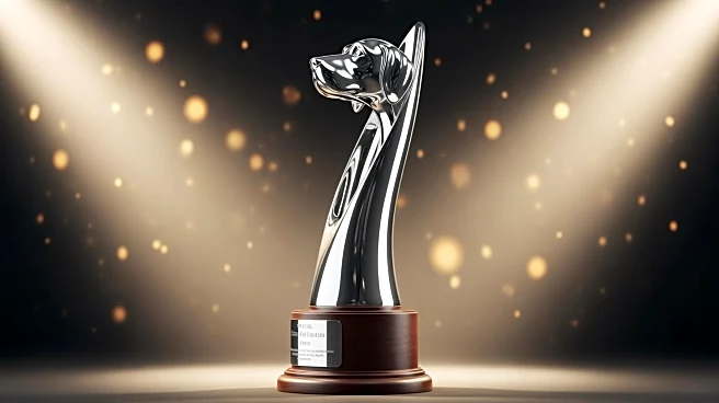 Penny the Doberman Pinscher Wins Best in Show at Westminster Dog Show