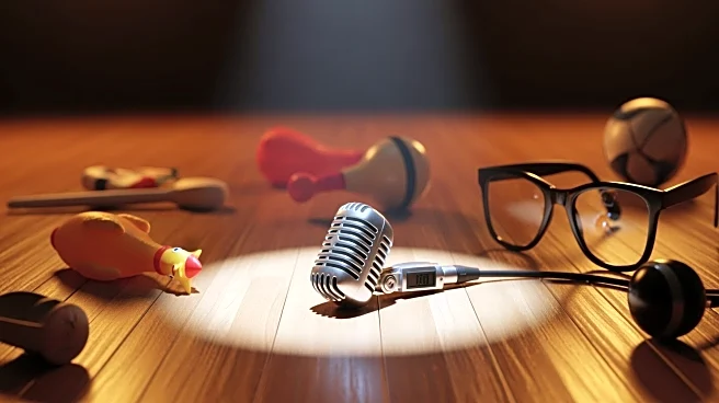 John Michael Higgins Reflects on Catherine O’Hara’s Natural Talent in Comedy