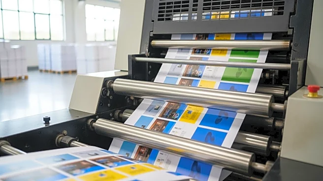 Ingram Expands Printing Capabilities at Oregon Facility to Enhance Distribution Efficiency