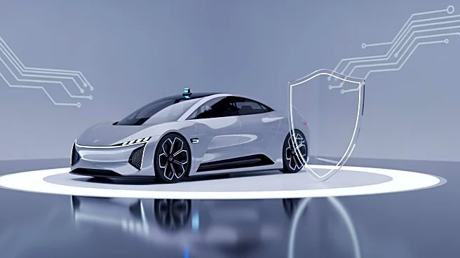 Tesla and Waymo Defend Self-Driving Car Safety Amid Senate Scrutiny