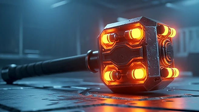 Helldivers 2 Introduces Explosive Hammer for Enhanced Gameplay Experience