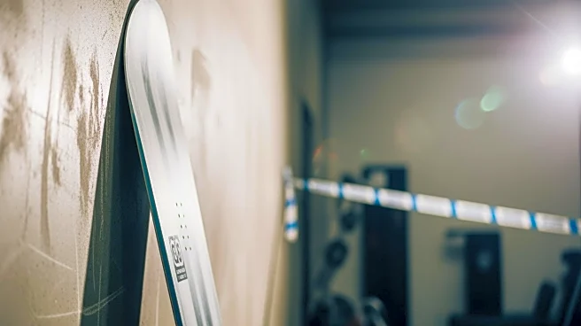 Olympic Skier Nick Goepper Focuses on Core Training for Halfpipe Success