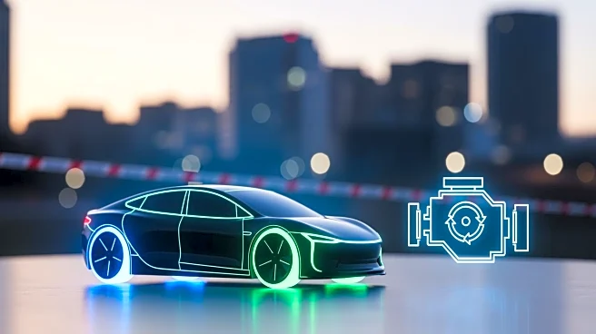 All Top 10 Cars in 2026 Are Electric or Hybrid, Reflecting Shift in Consumer Preferences