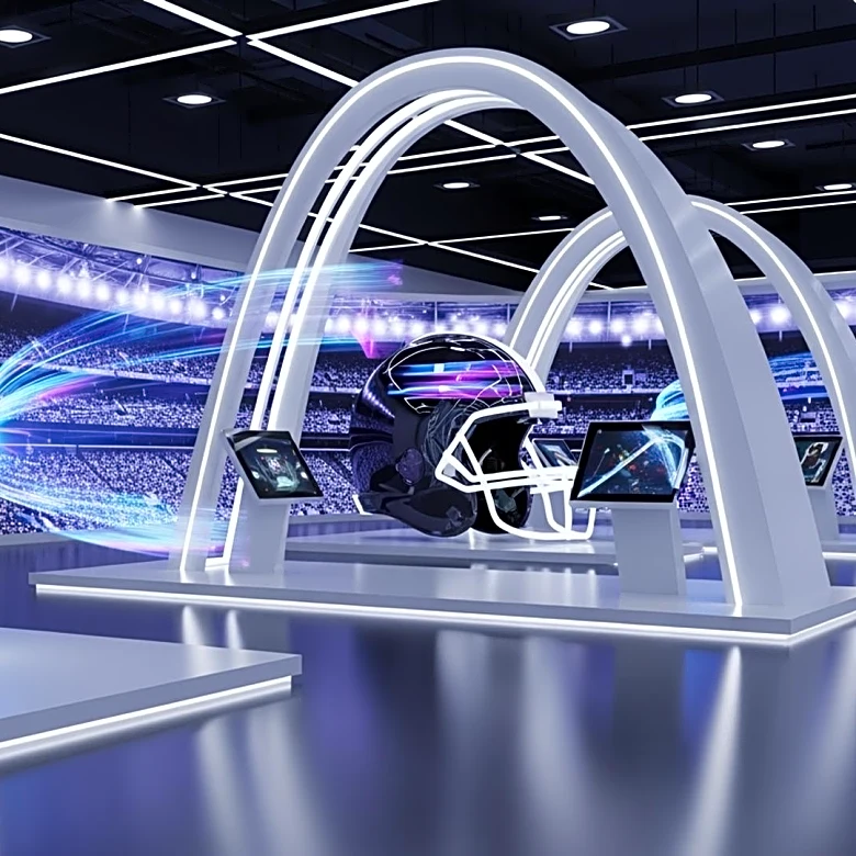 Super Bowl LX Fan Experience Opens in San Francisco, Offering Interactive NFL Exhibits