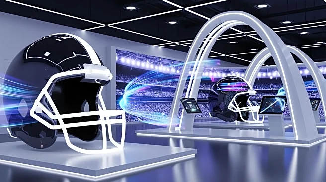 Super Bowl LX Fan Experience Opens in San Francisco, Offering Interactive NFL Exhibits