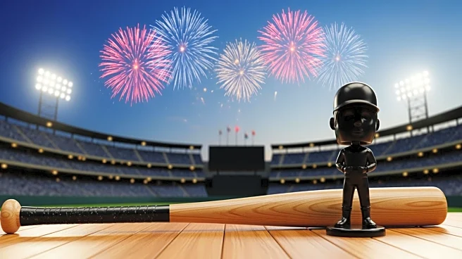 The A's Unveil 2026 Promotional Schedule Featuring Bobblehead Giveaways and Fireworks