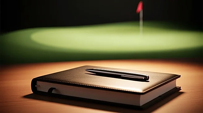 UnitedHealth Executive Terry Clark Appointed as PGA of America CEO Amid Organizational Changes